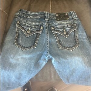 Miss me bootcut jeans